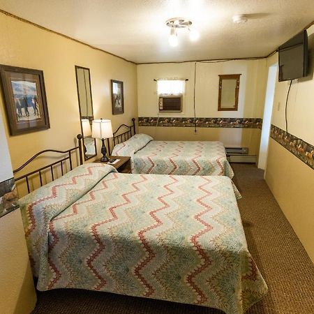 Sunset Rv Park And Motel 贝尔富什 外观 照片