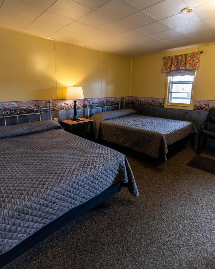 Sunset Rv Park And Motel 贝尔富什 外观 照片