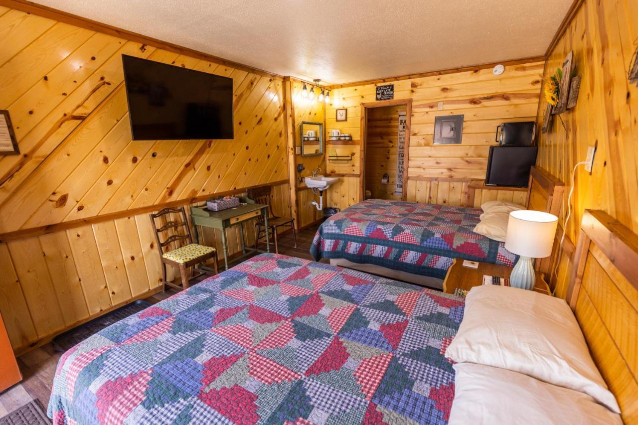 Sunset Rv Park And Motel 贝尔富什 外观 照片