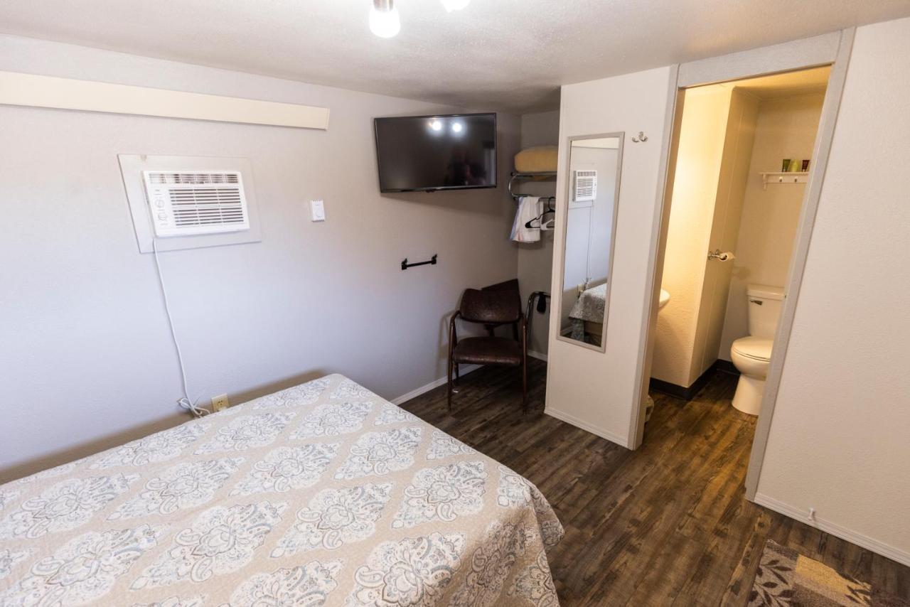 Sunset Rv Park And Motel 贝尔富什 外观 照片